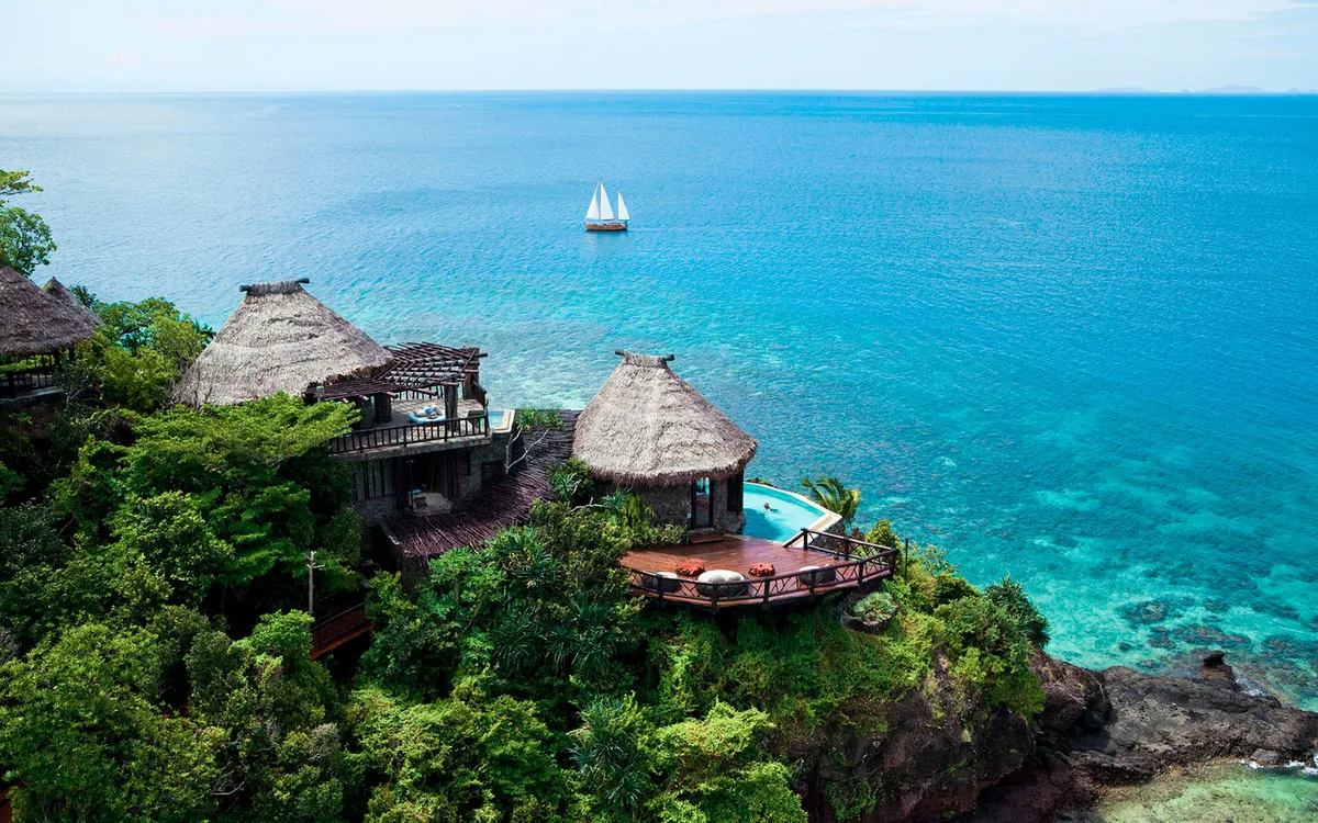 COMO Laucala Island (Laucala Island)