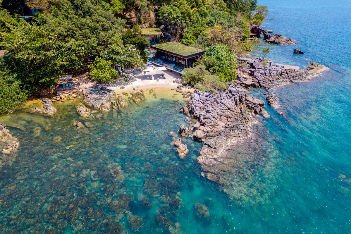 Six Senses Krabey Island