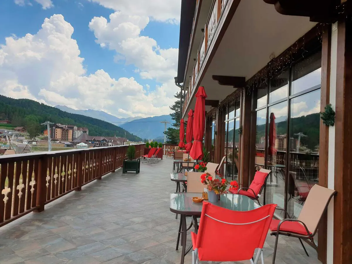 FLORA Boutique-Hotel & SPA