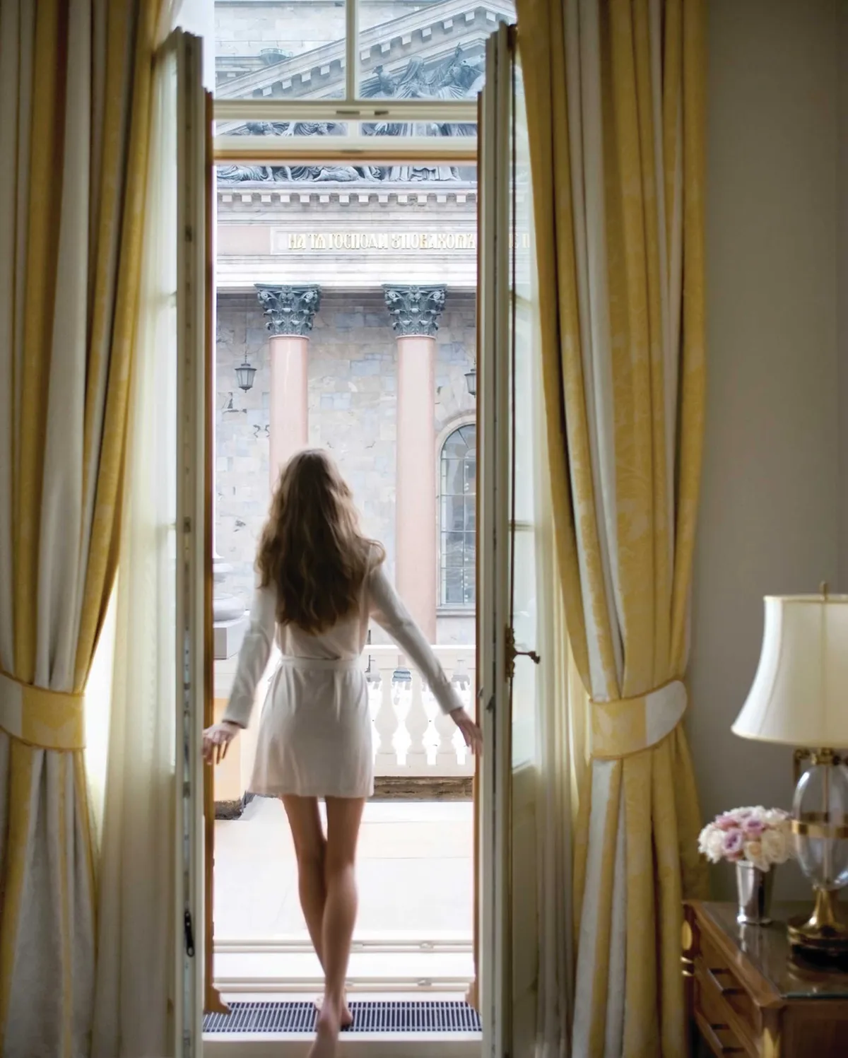 Four Seasons Hotel Lion Palace St. Petersburg