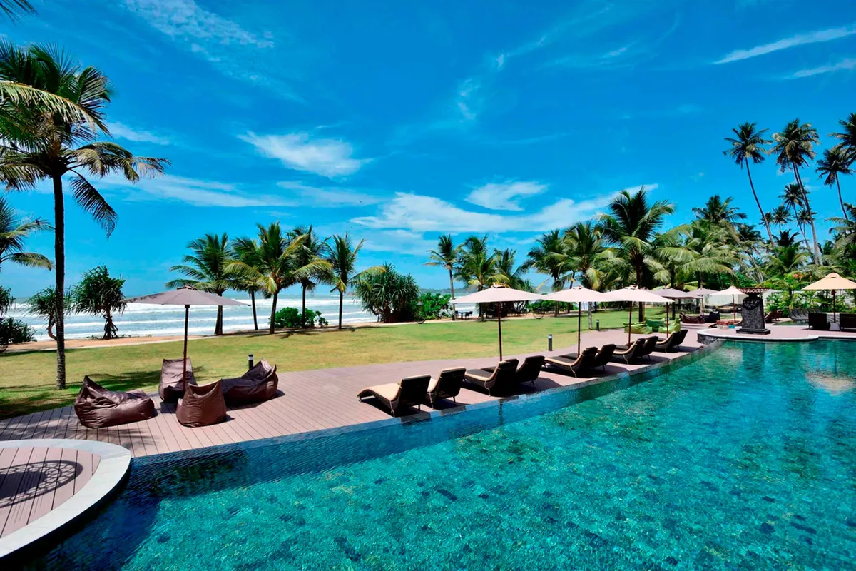 Weligama Bay Marriott Resort & Spa (Weligama)