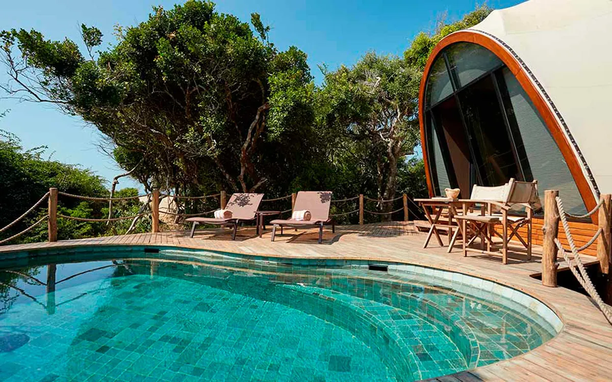 Wild Coast Tented Lodge (Yala)