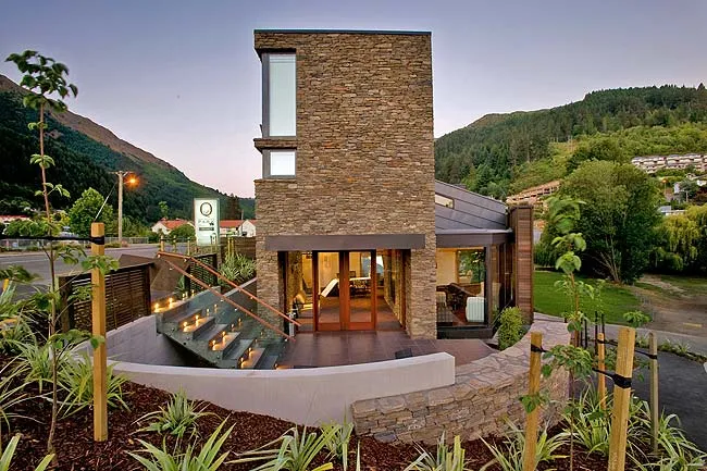 Queenstown Park Boutique Hotel