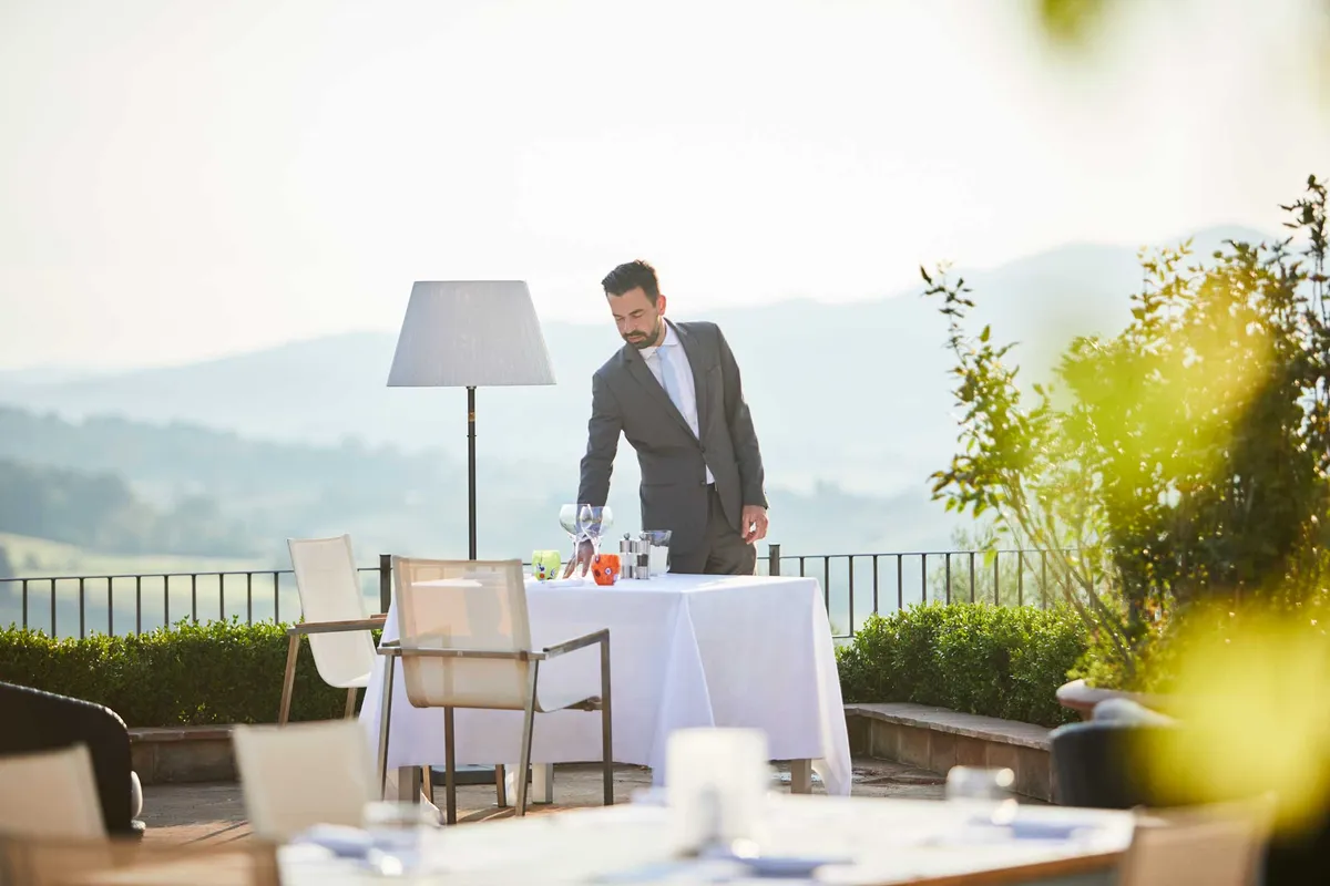 Castello di Casole, A Belmond Hotel, Tuscany (ex. Belmond Castello di Casole) (Siena)