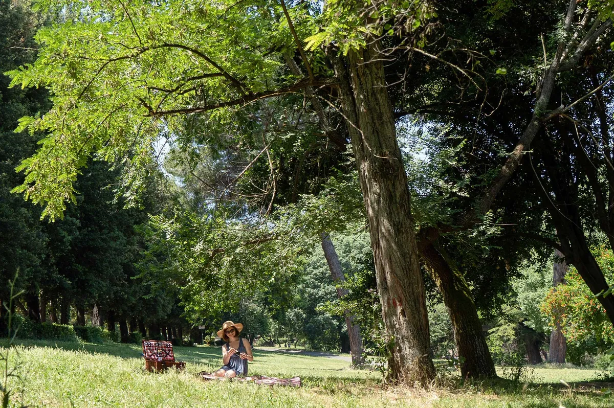 Aldrovandi Villa Borghese