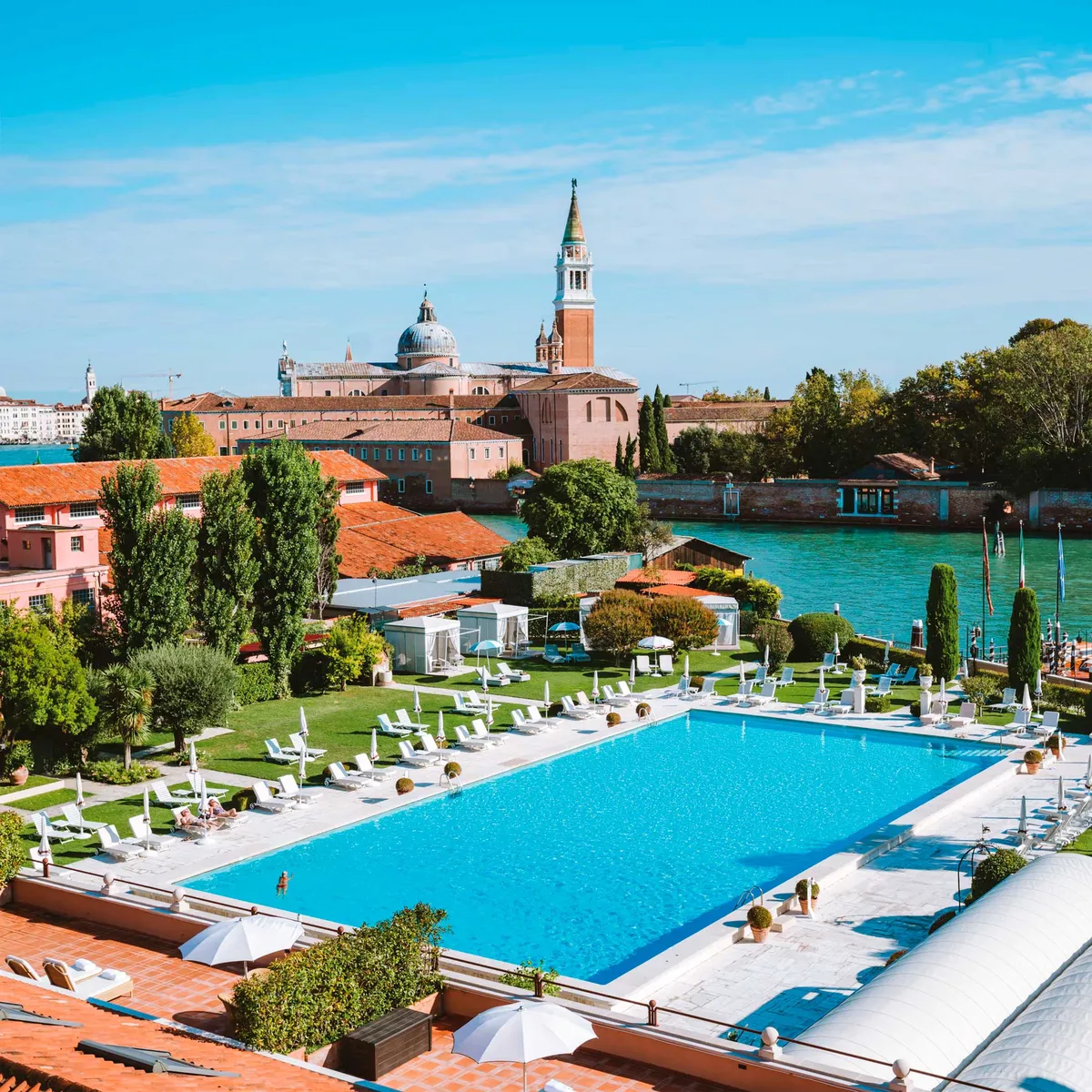 Cipriani, A Belmond Hotel, Venice (ex. Belmond Hotel Cipriani)