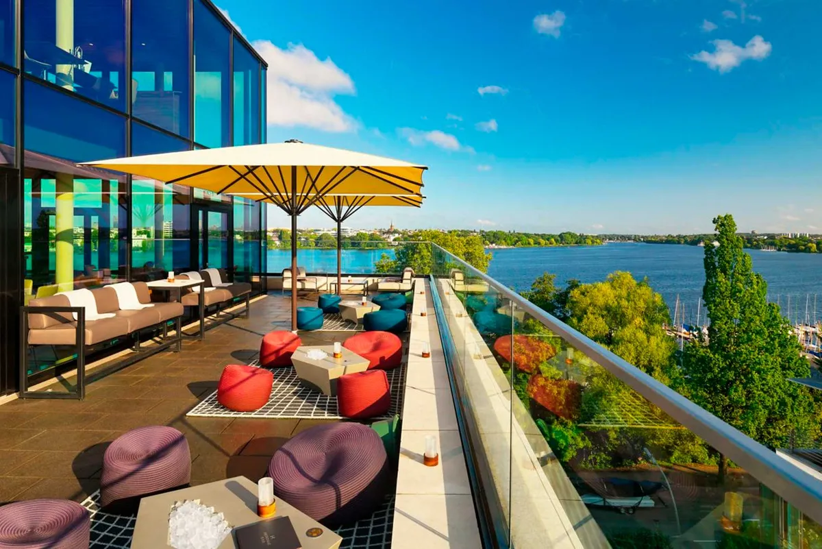 Le Royal Meridien Hamburg