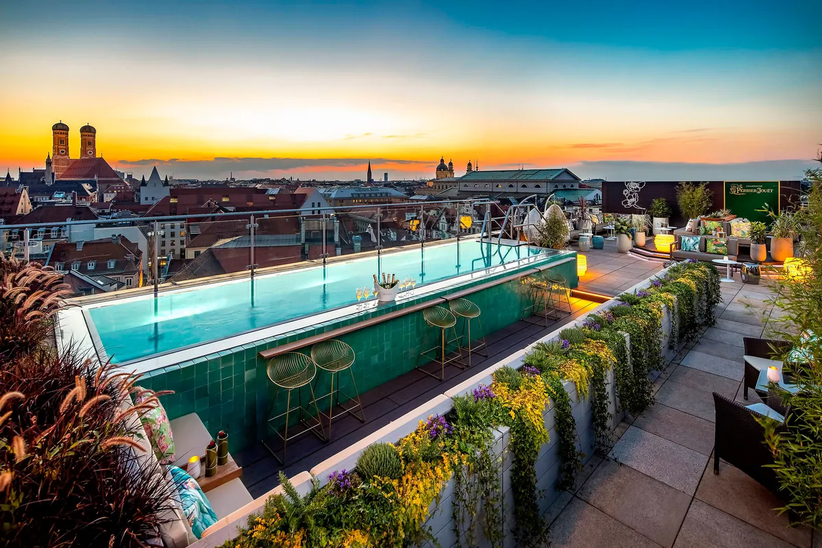 Mandarin Oriental, Munich