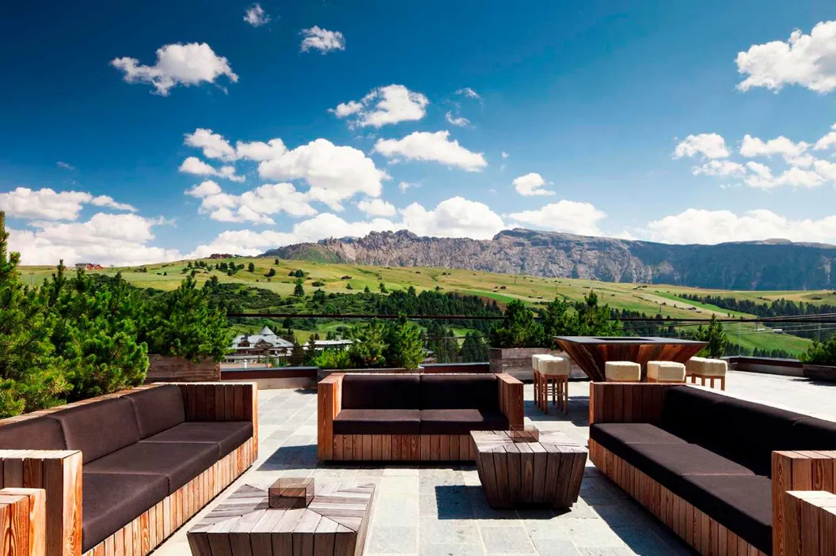 COMO Alpina Dolomites (Alpe di Siusi)