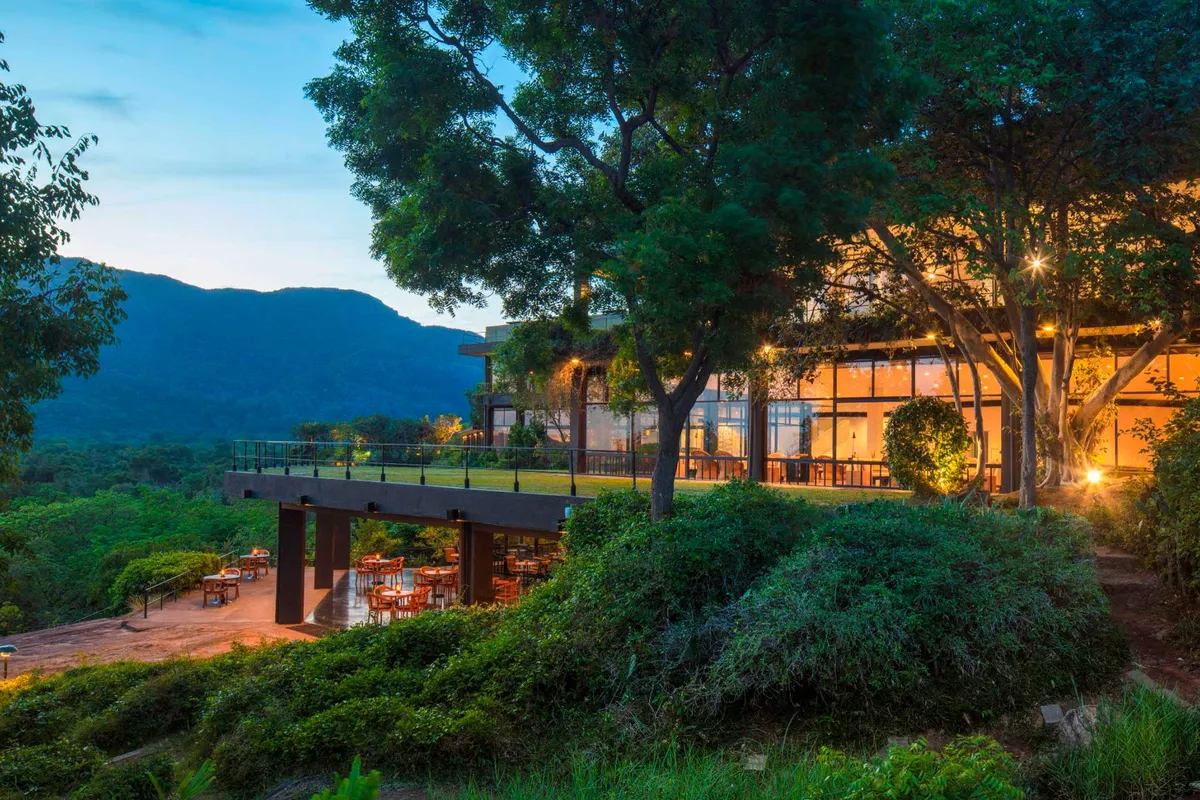 Heritance Kandalama (Dambulla)