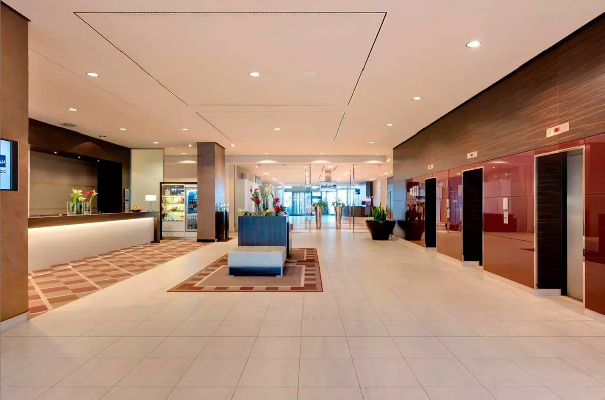 Radisson Blu Hotel Leipzig