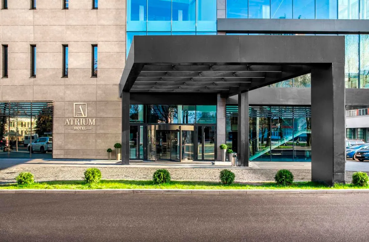 Atrium Hotel