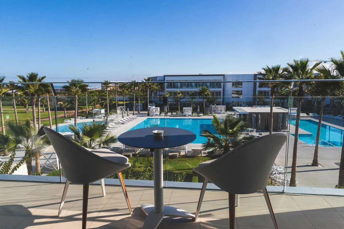 The View Bouznika (ex. Vichy Celestins Spa Hotel Casablanca)