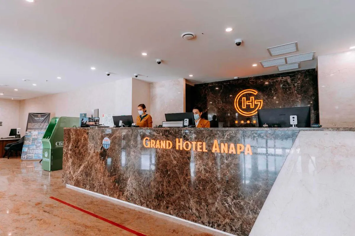 Grand Hotel Anapa