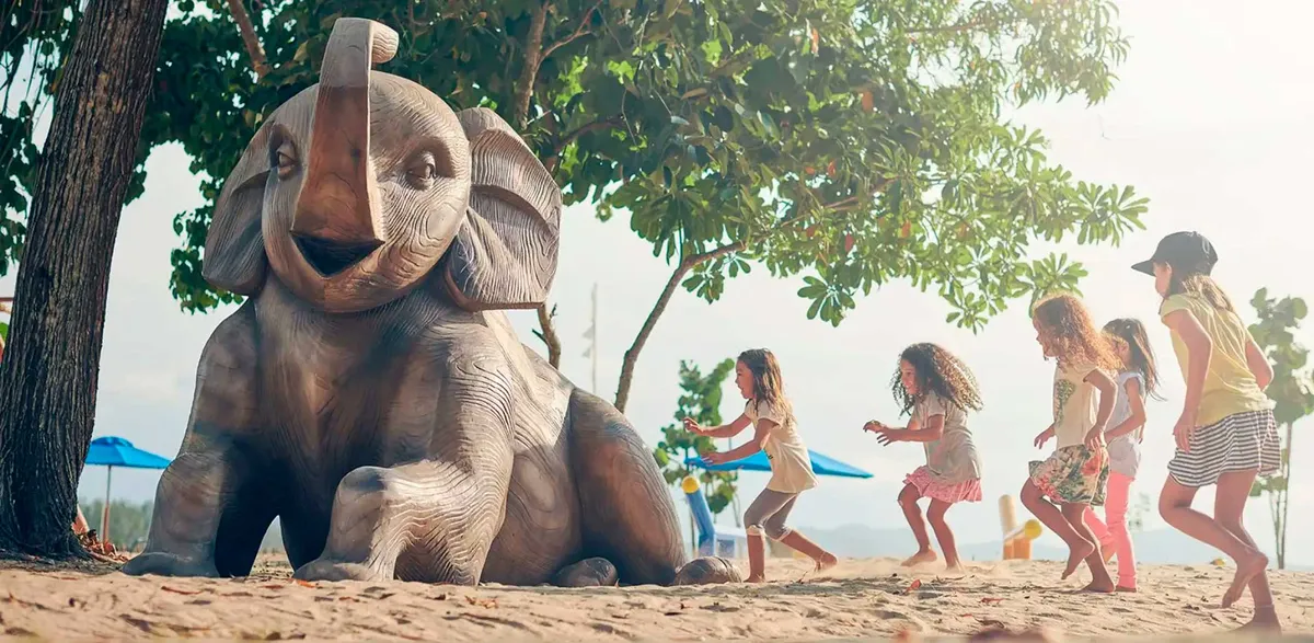 Shangri-La`s Rasa Ria Resort & Spa