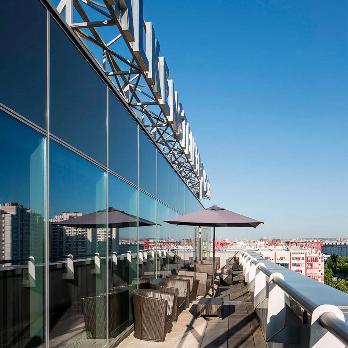 Falkensteiner Hotel Belgrade