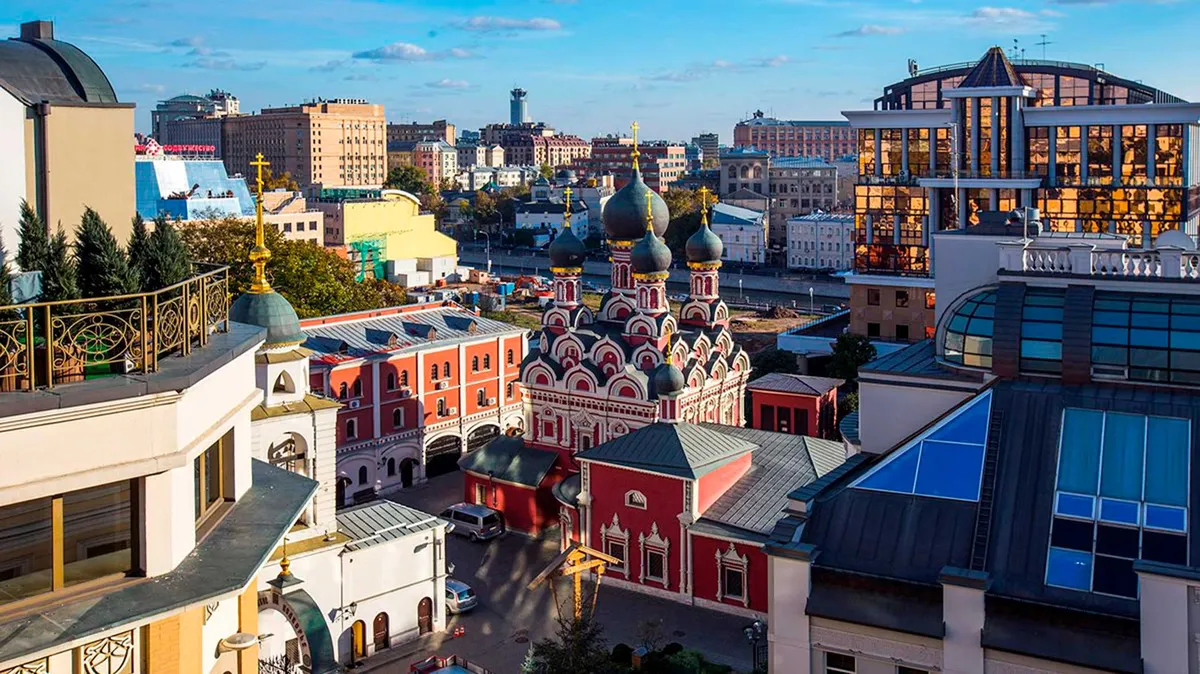 Hotel Baltschug Kempinski