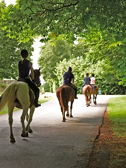 Lucknam Park Hotel & Spa