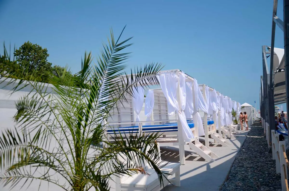 Bridge Resort (пгт. Сириус)