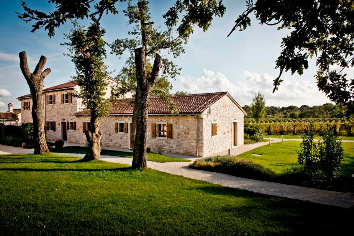 Meneghetti Wine Hotel & Winery