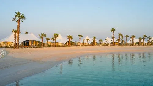 Hawar Resort by Mantis