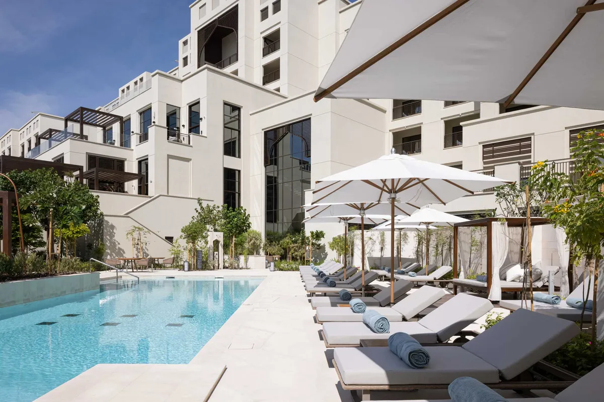 Jumeirah Gulf of Bahrain