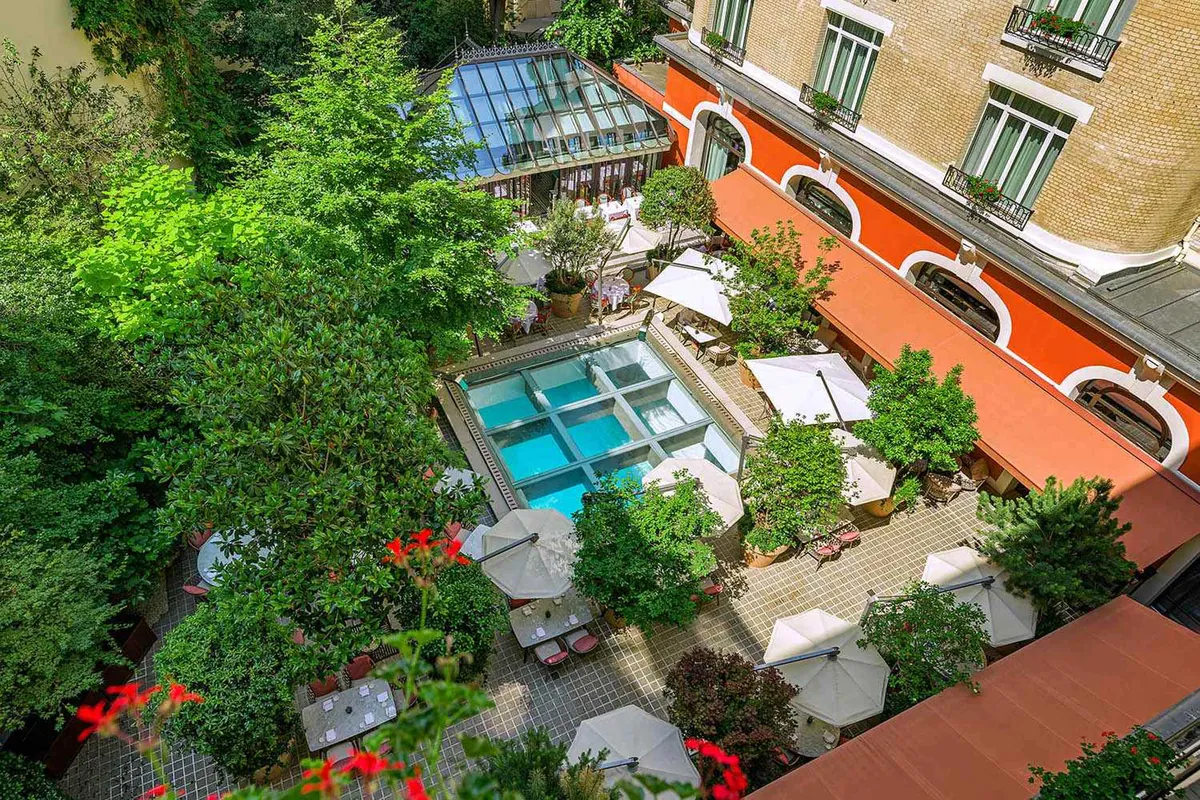 Le Royal Monceau - Raffles Paris