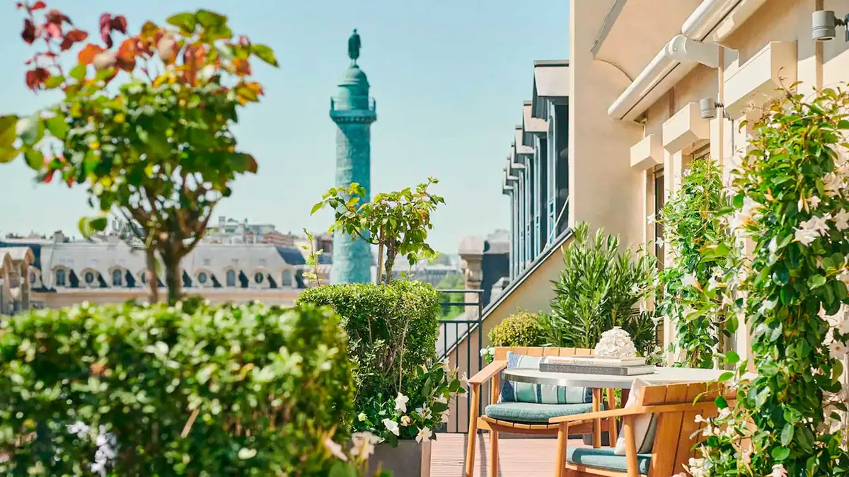 Park Hyatt Paris-Vendome