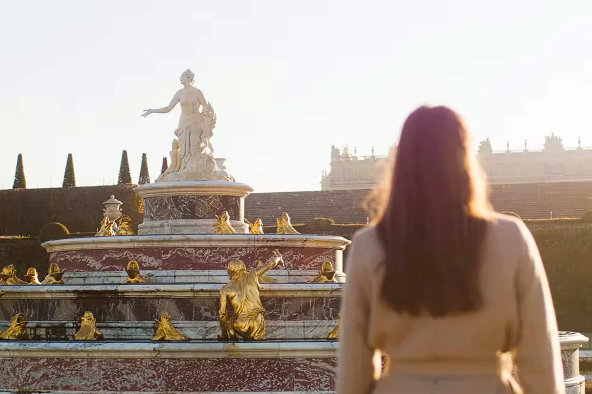 Airelles Chateau de Versailles, Le Grand Controle