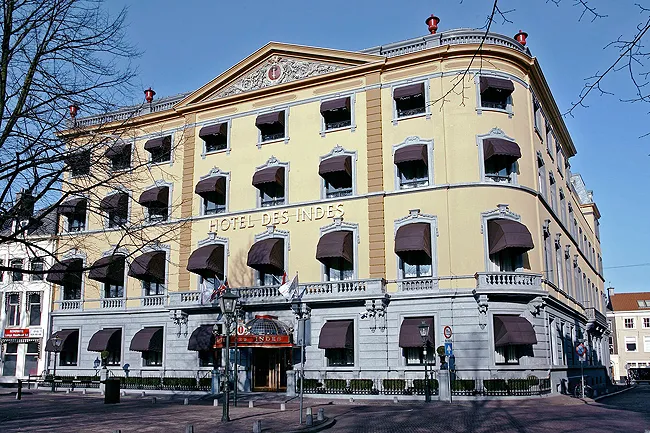 Hotel Des Indes, a Luxury Collection Hotel