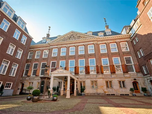 Hotel Sofitel Legend The Grand Amsterdam  