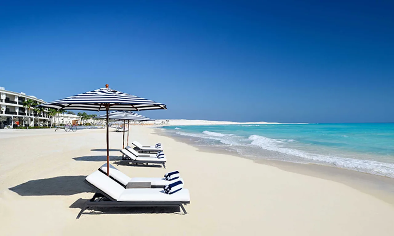 Grand Hyatt Западная пустыня (Сахара) Hotel