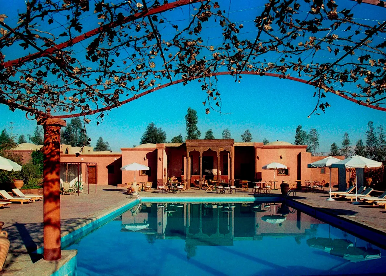 JW Marriott Западная пустыня (Сахара) Hotel