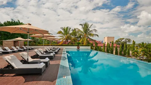 Hyatt Regency Dar es Salaam, The Kilimanjaro