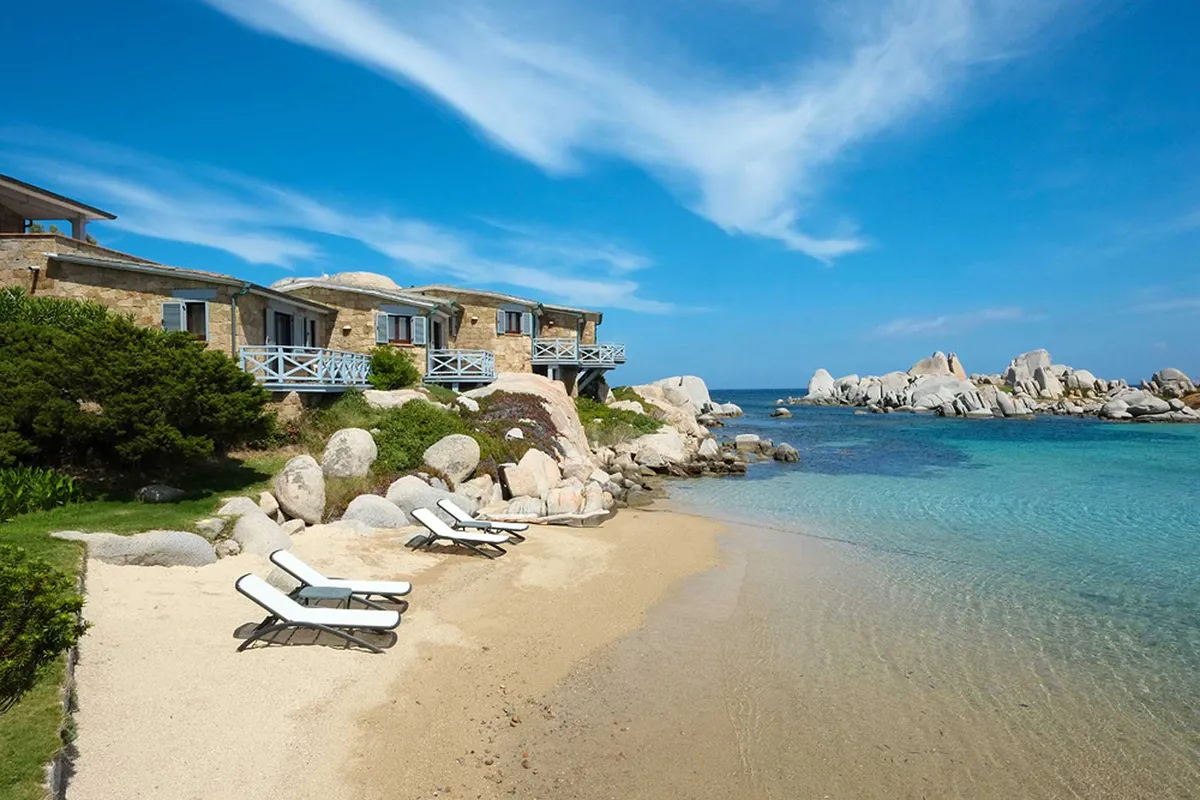 Hotel & Spa des Pecheurs (Ile de Cavallo)