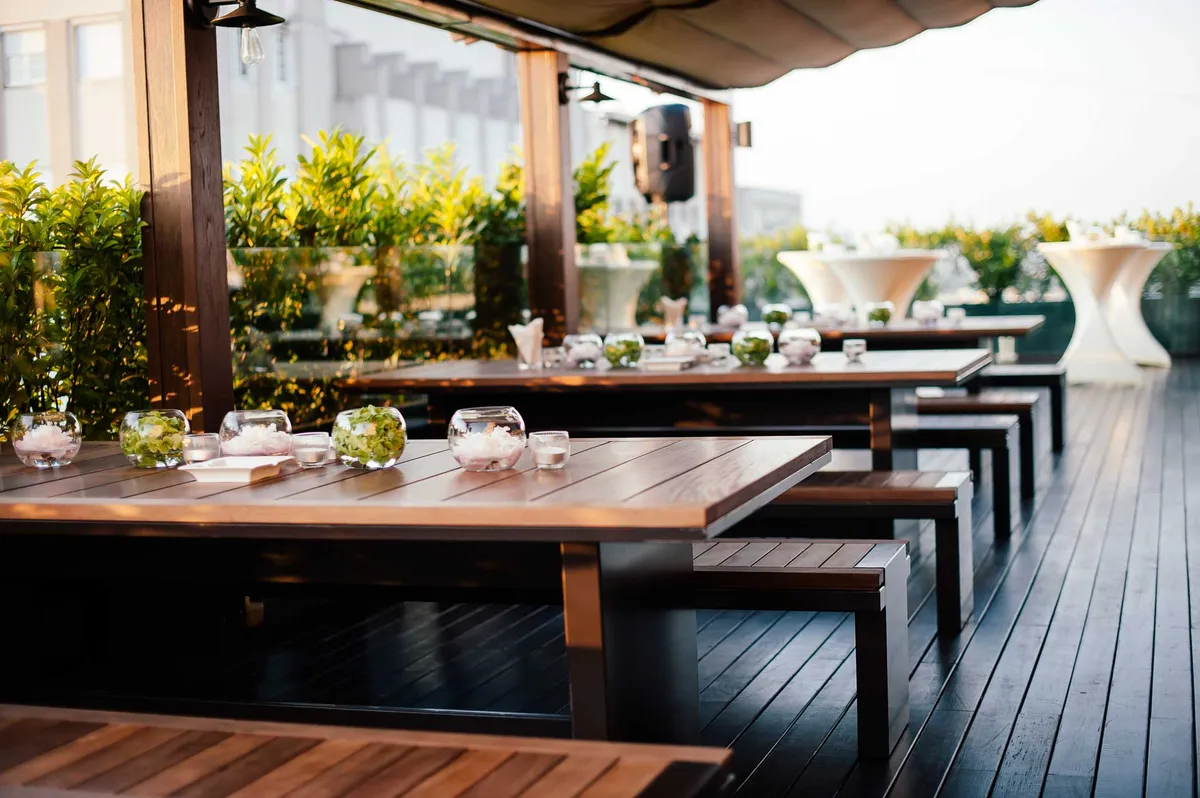 Square Nine Hotel Belgrade