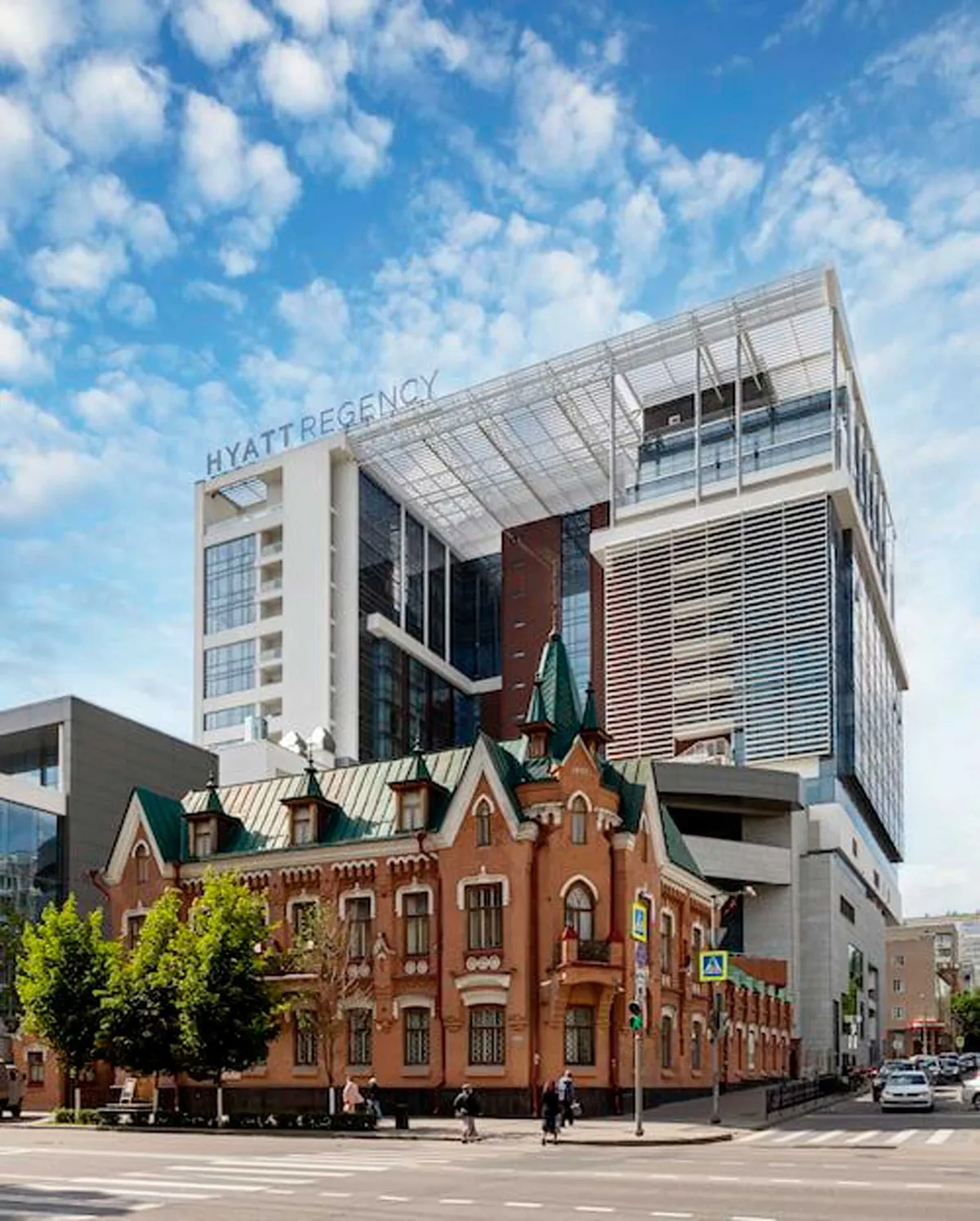 Гранд Ростов by Hyatt Regency