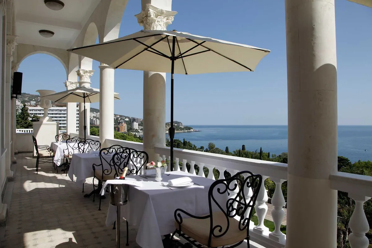 Дача Рахманинов (Ялта)