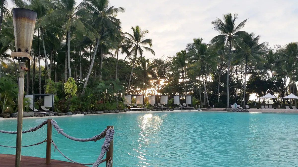 Sheraton Grand Mirage Resort, Port Douglas