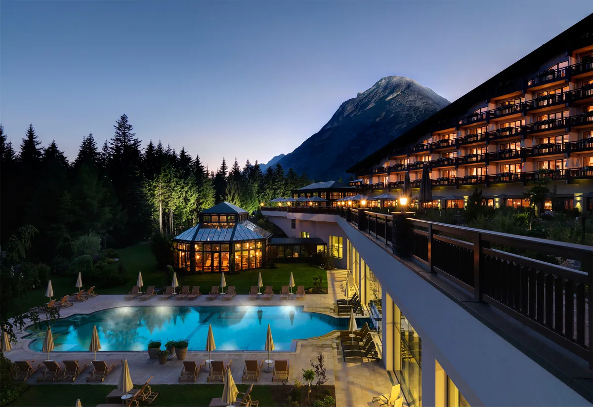 Interalpen-Hotel Tyrol