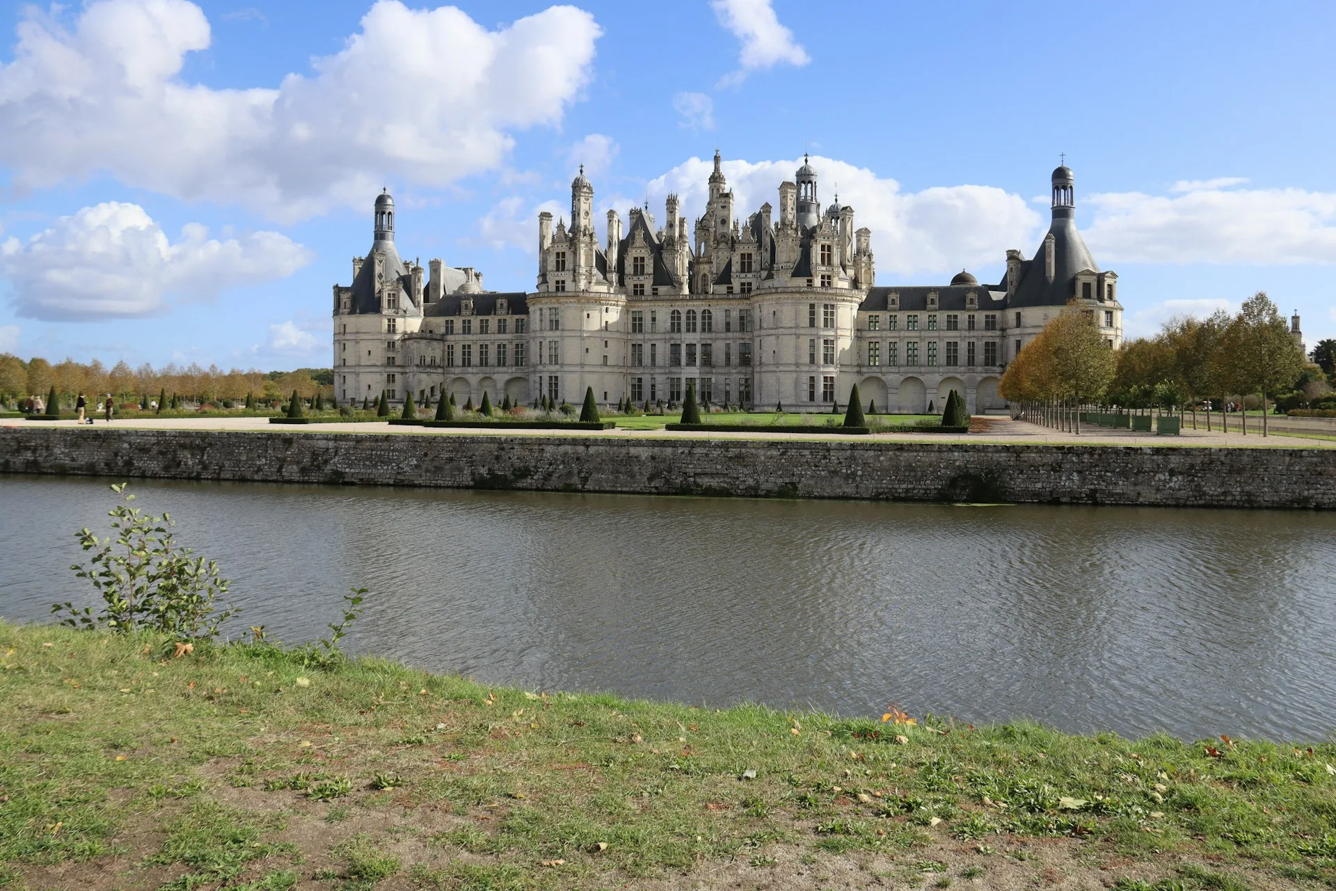 Замки-отели